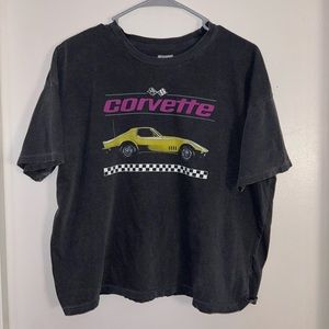 Tailgate by American Eagle Vintage Corvette Tee